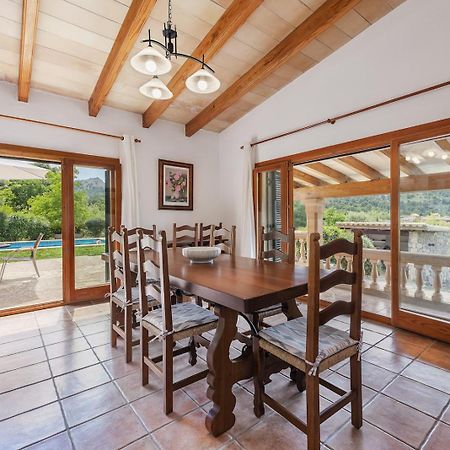 Villa Can Bach بويينسا المظهر الخارجي الصورة