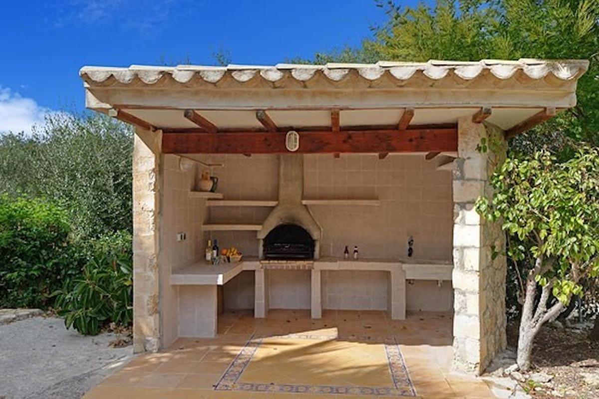 Villa Can Bach بويينسا المظهر الخارجي الصورة