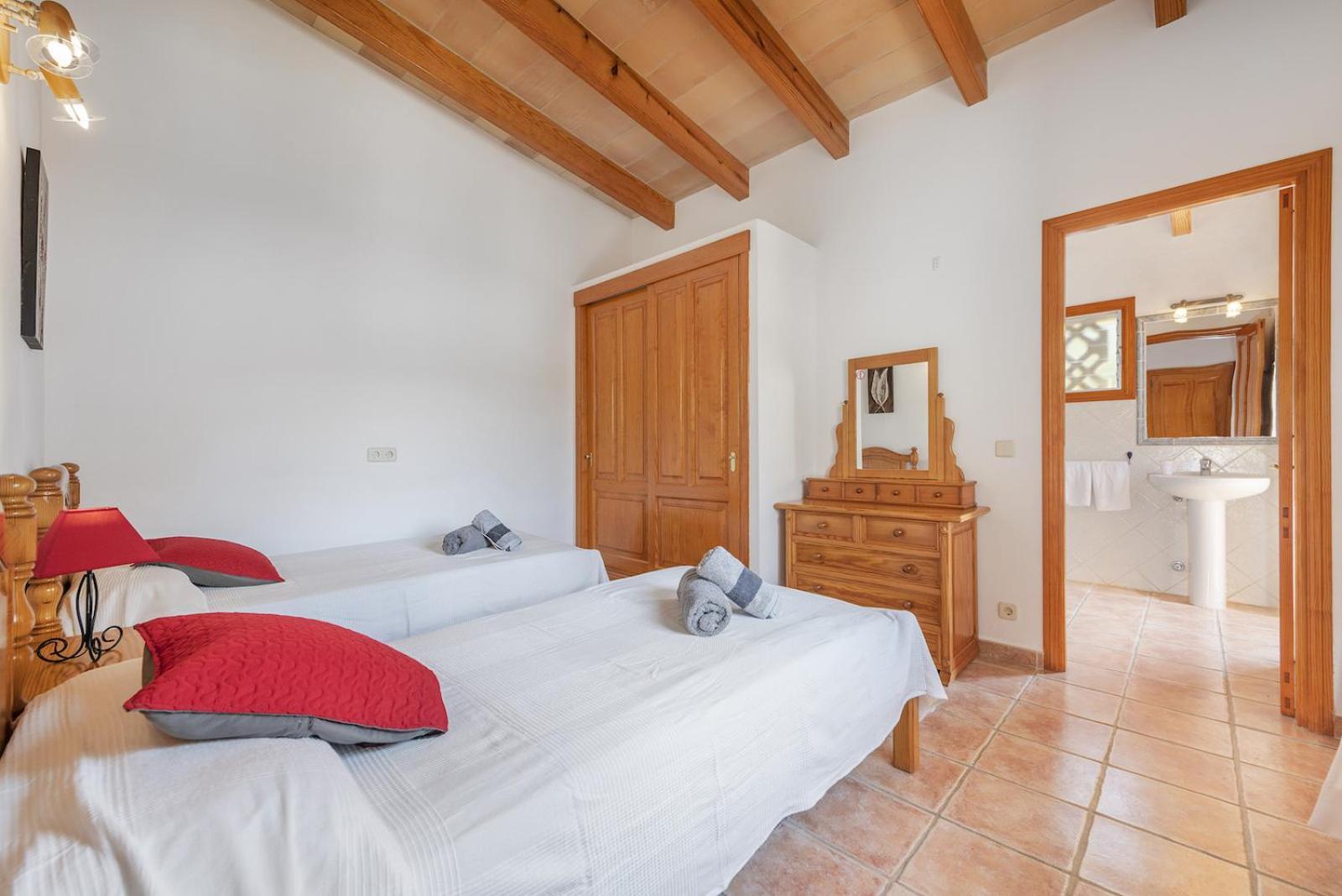 Villa Can Bach بويينسا المظهر الخارجي الصورة