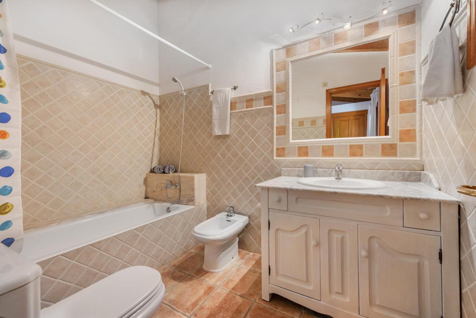 Villa Can Bach بويينسا المظهر الخارجي الصورة