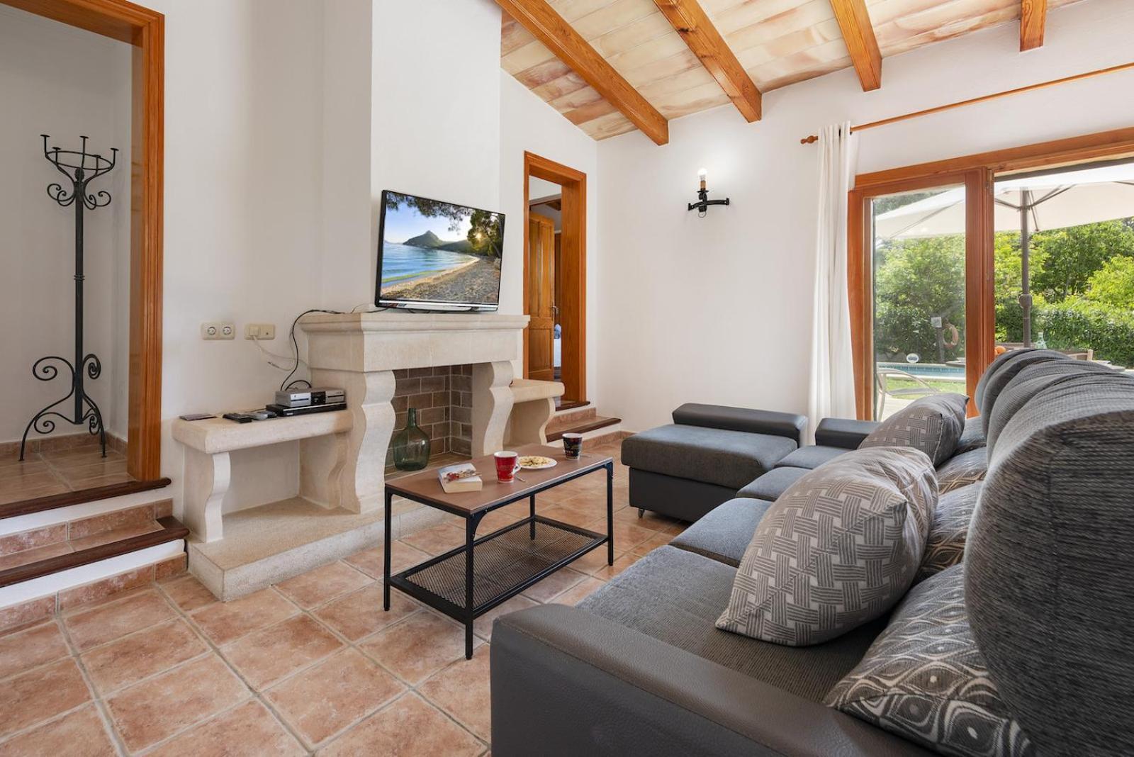 Villa Can Bach بويينسا المظهر الخارجي الصورة
