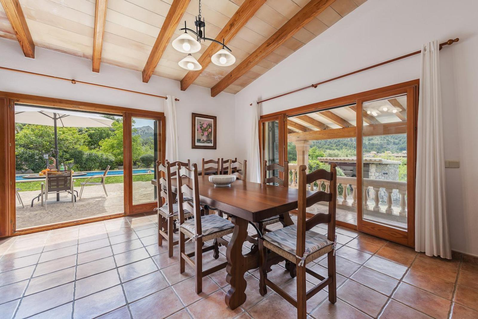 Villa Can Bach بويينسا المظهر الخارجي الصورة