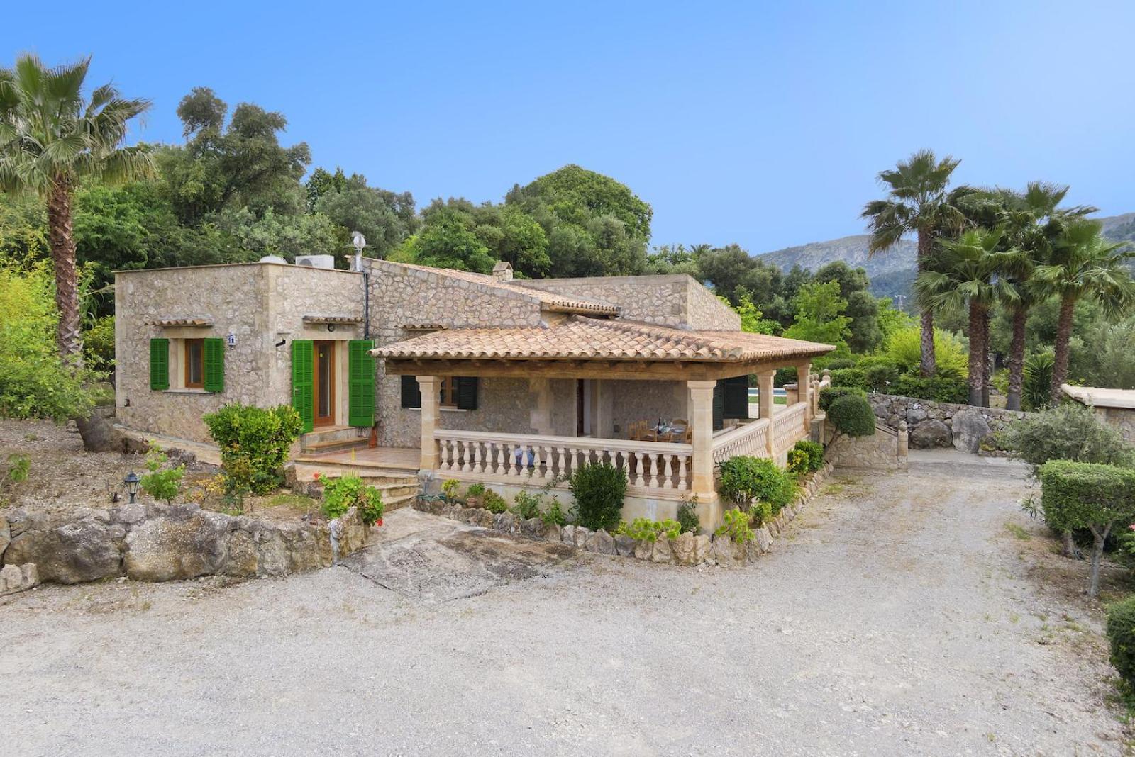 Villa Can Bach بويينسا المظهر الخارجي الصورة