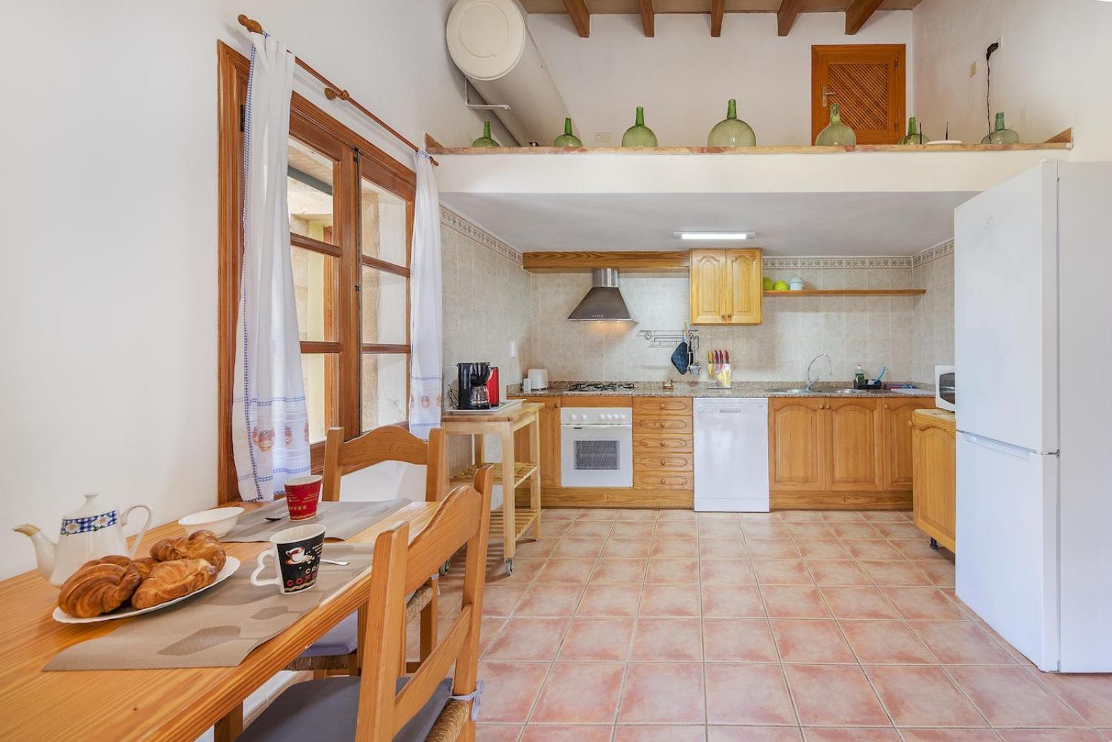 Villa Can Bach بويينسا المظهر الخارجي الصورة