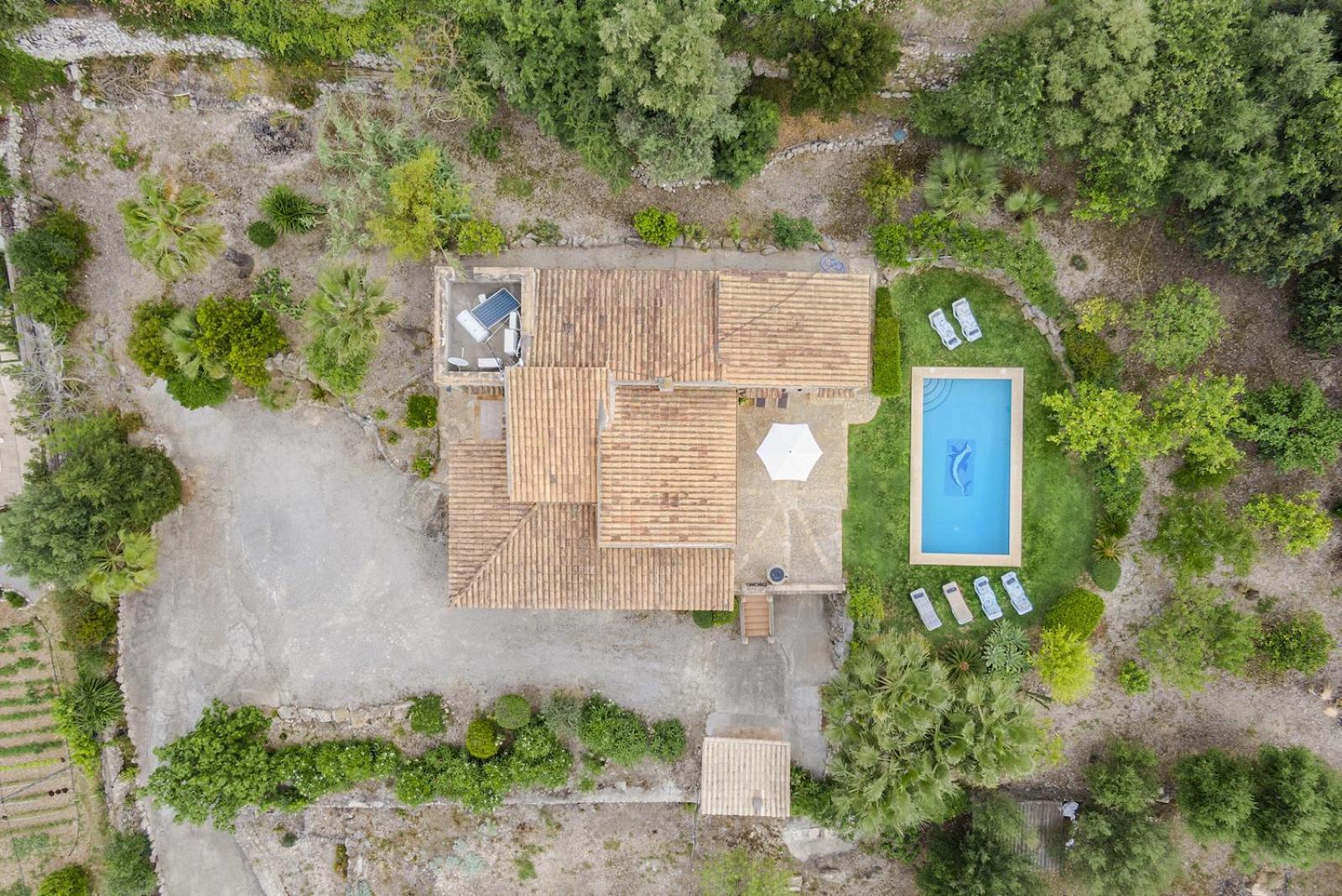 Villa Can Bach بويينسا المظهر الخارجي الصورة