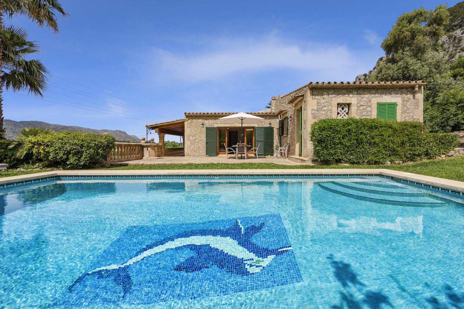 Villa Can Bach بويينسا المظهر الخارجي الصورة