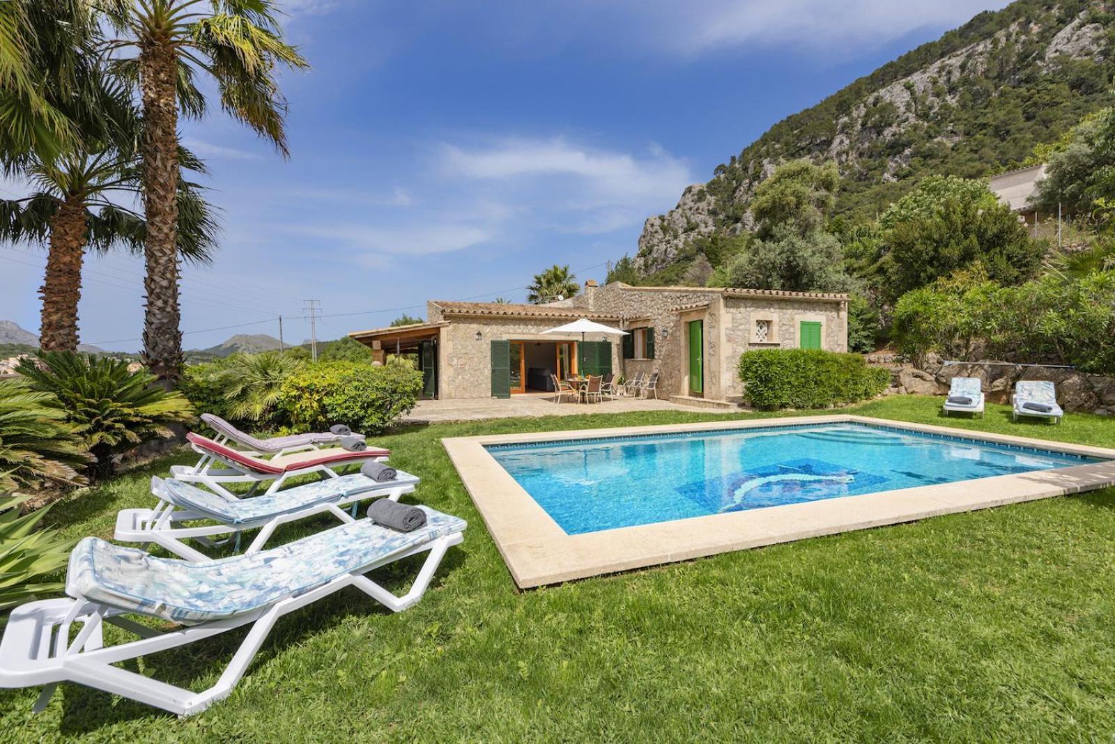 Villa Can Bach بويينسا المظهر الخارجي الصورة