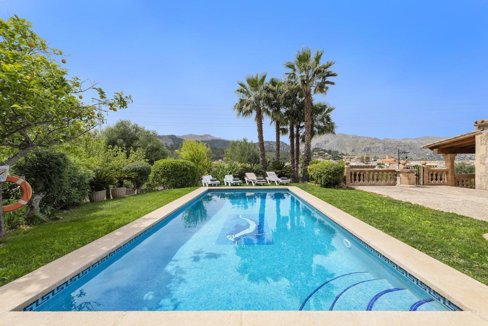 Villa Can Bach بويينسا المظهر الخارجي الصورة