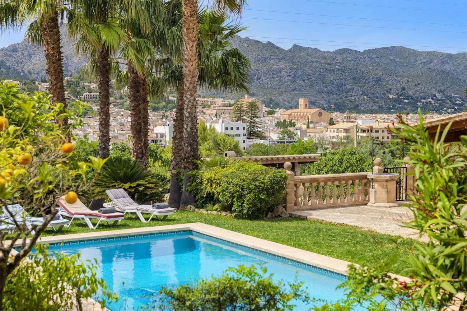 Villa Can Bach بويينسا المظهر الخارجي الصورة