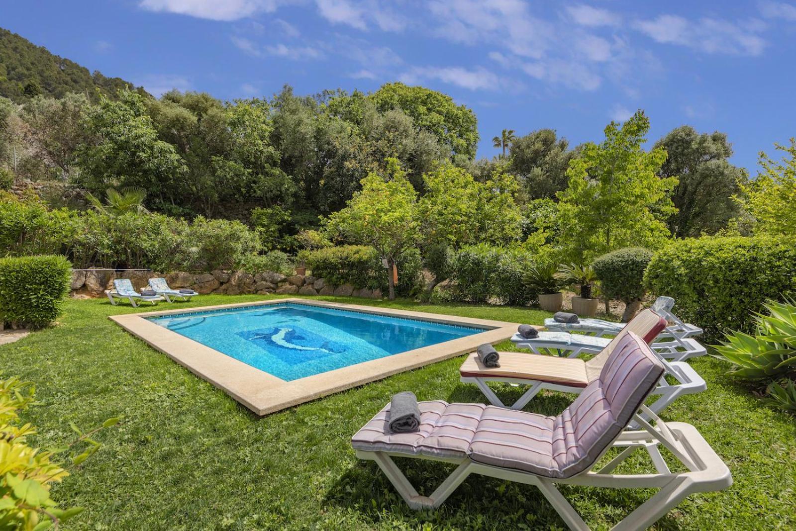 Villa Can Bach بويينسا المظهر الخارجي الصورة